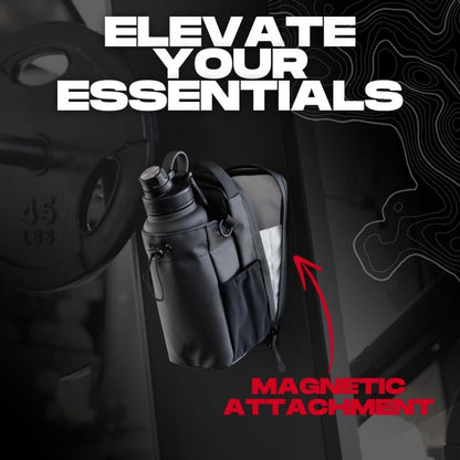 OKO Magnetic Gym Bag