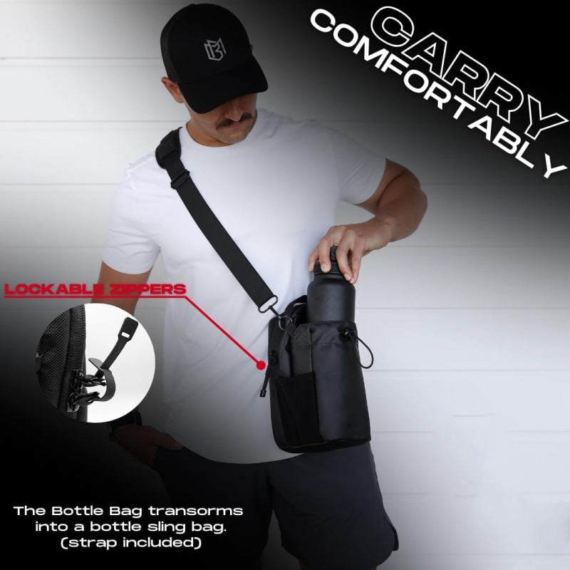 OKO Magnetic Gym Bag