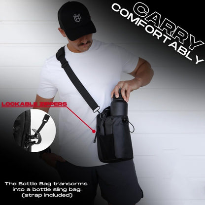 OKO Magnetic Gym Bag