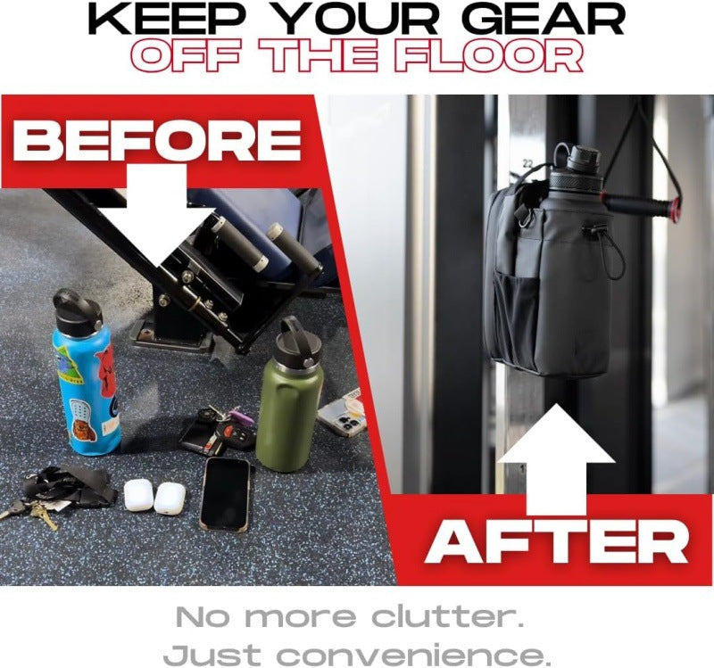 OKO Magnetic Gym Bag