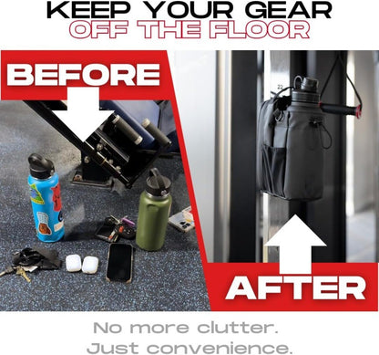 OKO Magnetic Gym Bag